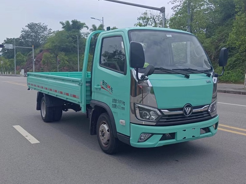 福田牌 136马力 载货汽车(BJ1031V5JV5-AA4)