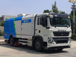 ZTQ5180TWQZ7N50F道路污染清除车图片