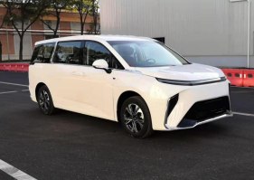 纯电动多用途乘用车