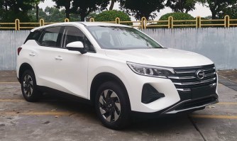 多用途乘用车