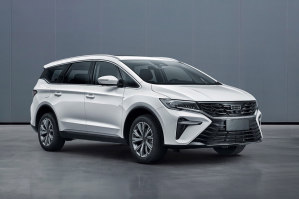 多用途乘用车