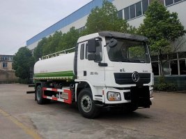 荣骏达牌HHX5181GQXS6护栏清洗车