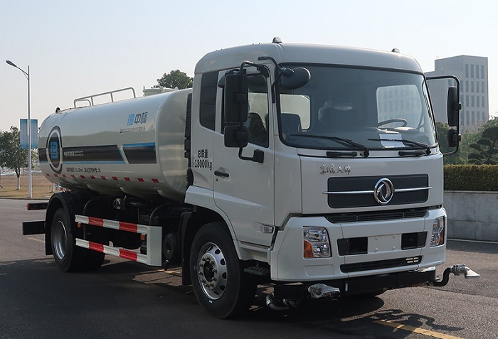 中标牌ZBF5183GSSDHY6洒水车