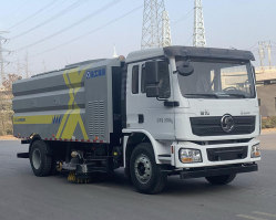 吸尘车