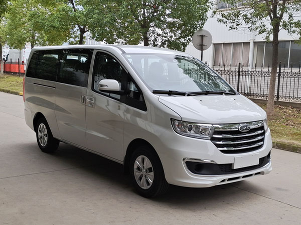 江淮牌5.1米7座多用途乘用车(HFC6511RA7C1S)