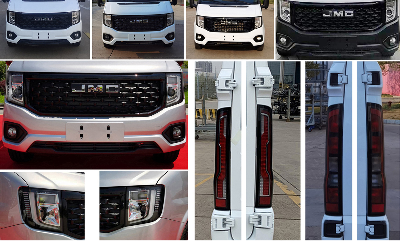 程力威牌CLW5041XLCCDP冷藏車公告圖片