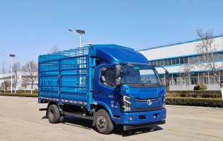 仓栅式运输车