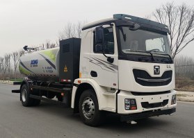 纯电动绿化喷洒车