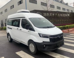 伤残运送车