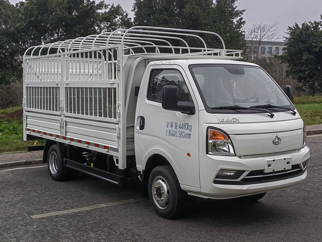 长安牌CKS5040CCYD5FD61仓栅式运输车