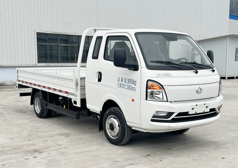 长安牌 95马力 载货汽车(CKS1040D5FW62)