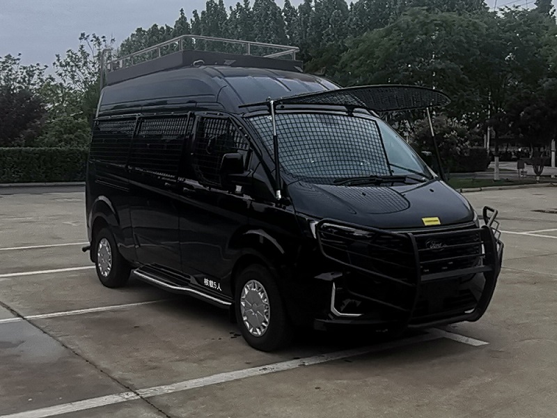 宇通牌ZK5031XYBQ62运兵车