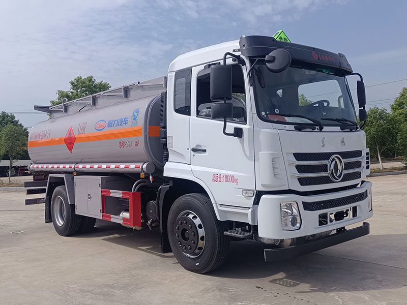 程力牌CL5181GJY6BWG加油车