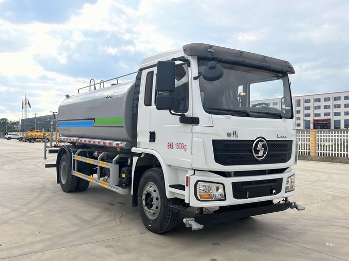 炎帝牌SZD5189GPSSX6绿化喷洒车