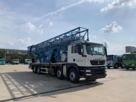 宇通牌ZYM5322JQJ40D626HZ桥梁检测车