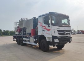 JR5270TGJ固井车图片