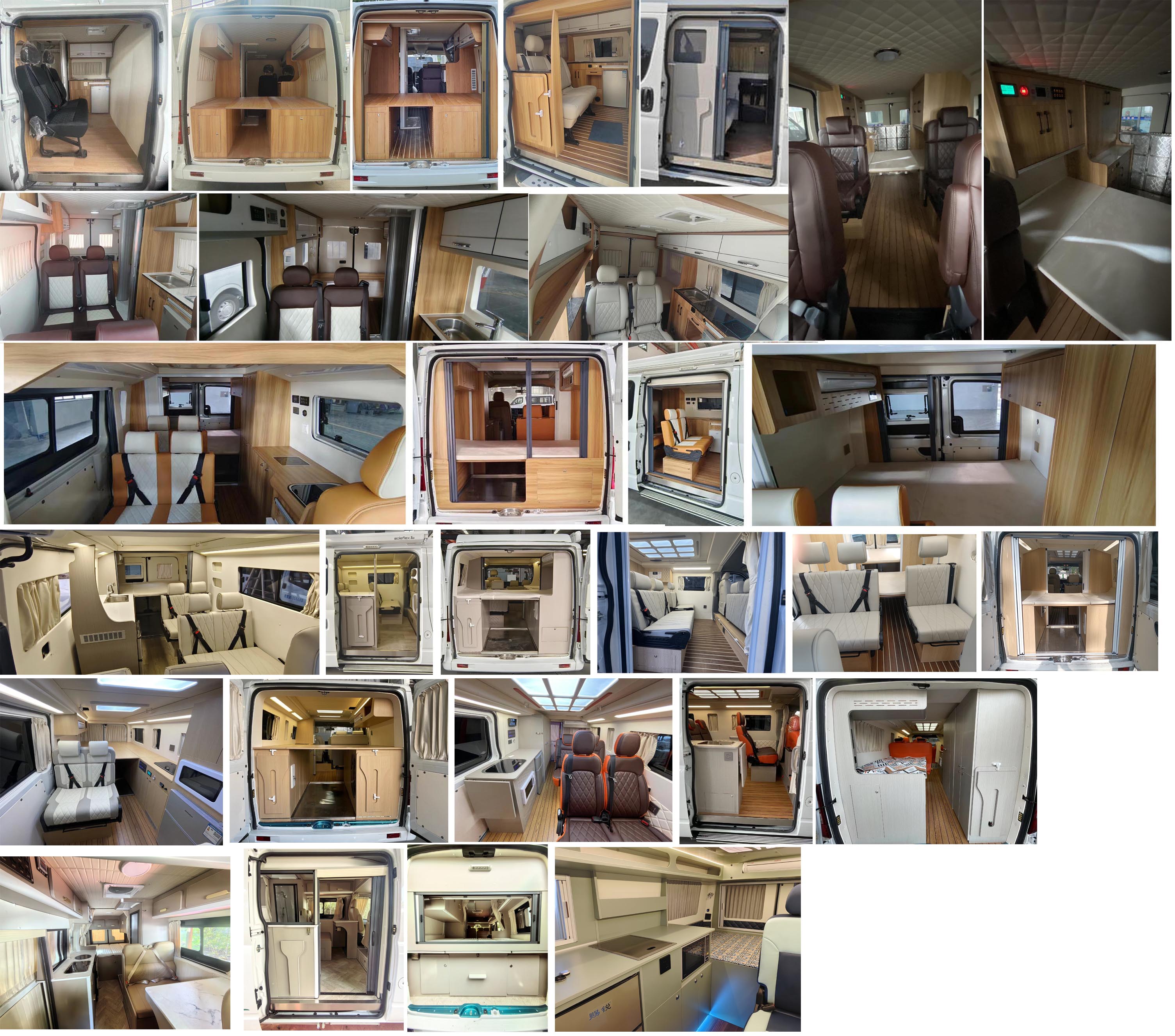 聚塵王牌HNY5040TSYSZEQ6宿營(yíng)車(chē)公告圖片