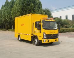 圣岳牌SDZ5047XXHF救险车