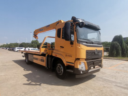 楚胜牌CSC5184TQZPZ6D清障车