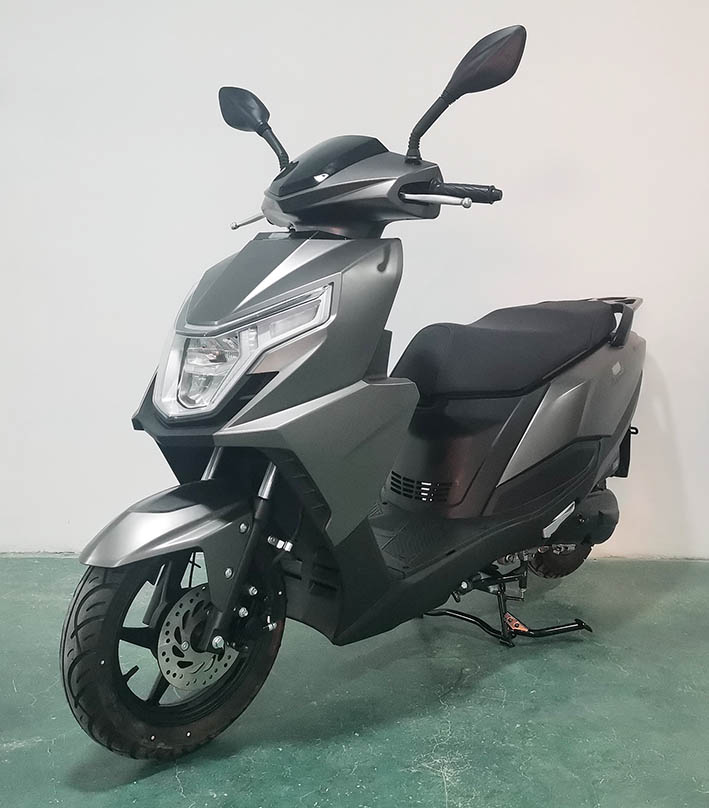 BL125T-2F 布雷斯通牌125CC汽油前盘式后盘式两轮摩托车图片