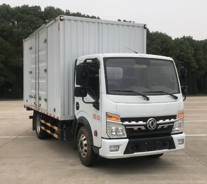 东风牌EQ5040XXY3TDFAC厢式运输车