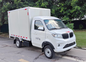 鑫源牌JKC5031XXYD6X0厢式运输车