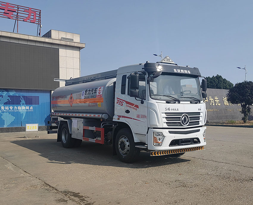 专力牌ZLC5183GJYDQ6加油车