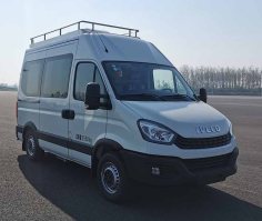 宏运牌HYD5043XDWNJ流动服务车