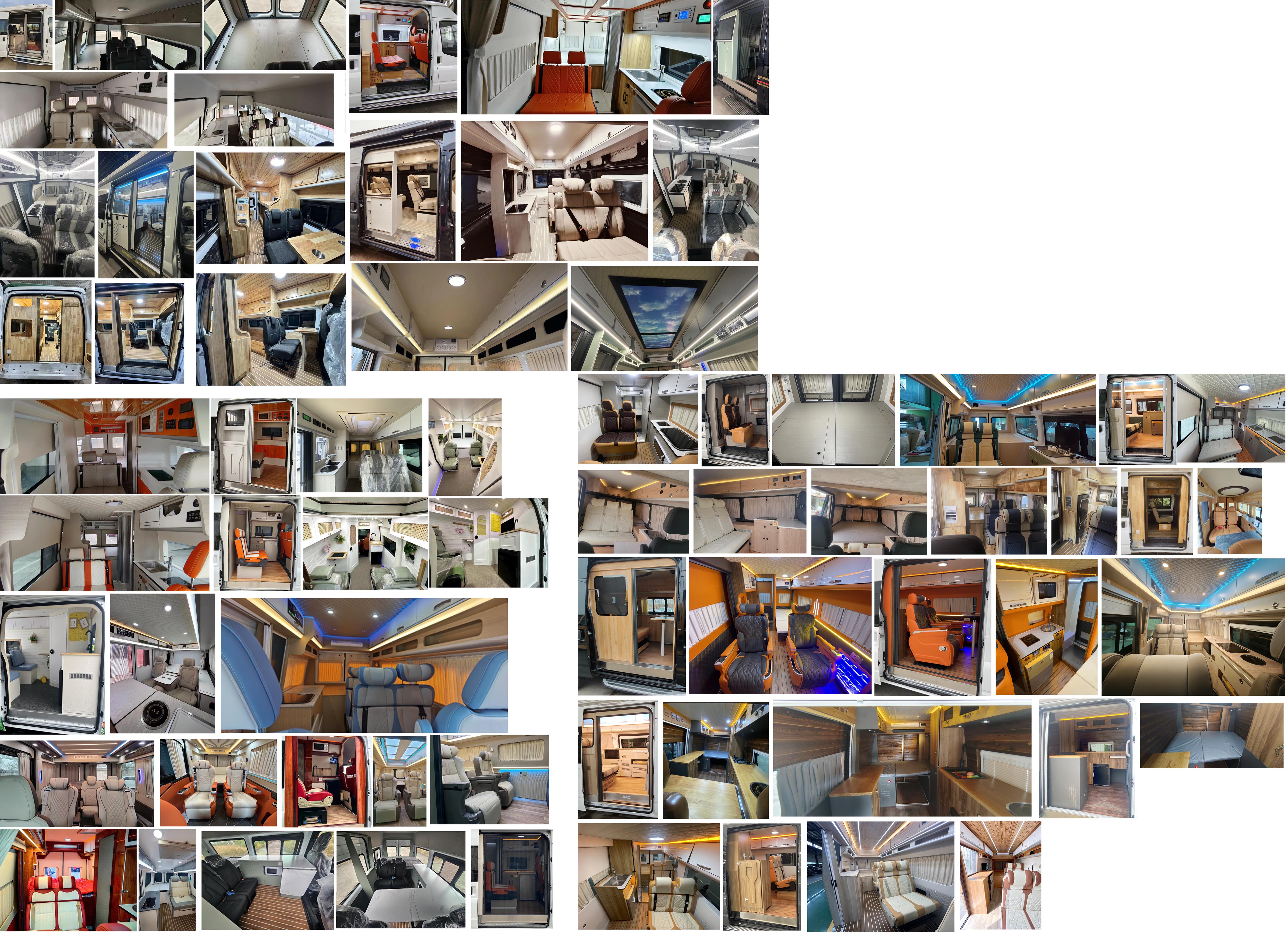 聚塵王牌HNY5048TSYJZEQ6宿營車公告圖片