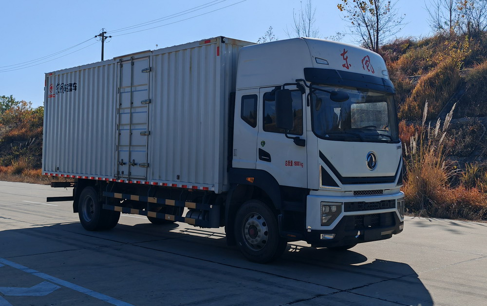 东风牌EQ5181XXYL9TDGAC厢式运输车