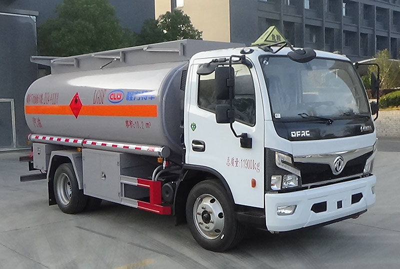 程力牌CL5127GJY6BWG加油车