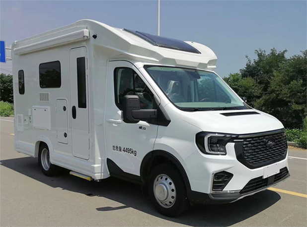 衛(wèi)航牌WHP5049XLJ-B1旅居車公告圖片