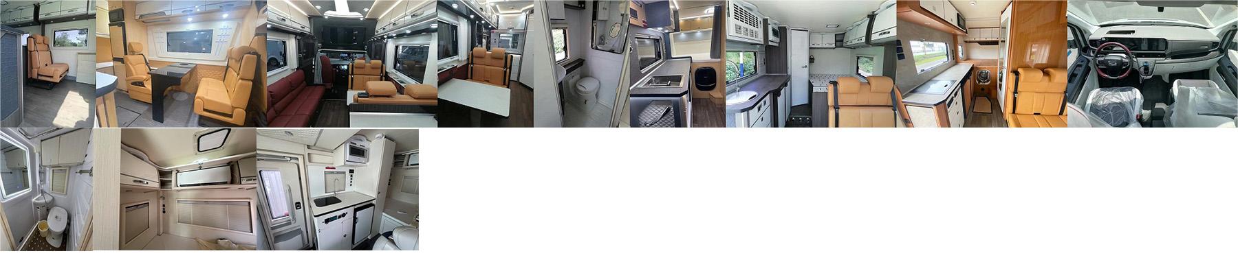 衛(wèi)航牌WHP5049XLJ-B1旅居車公告圖片