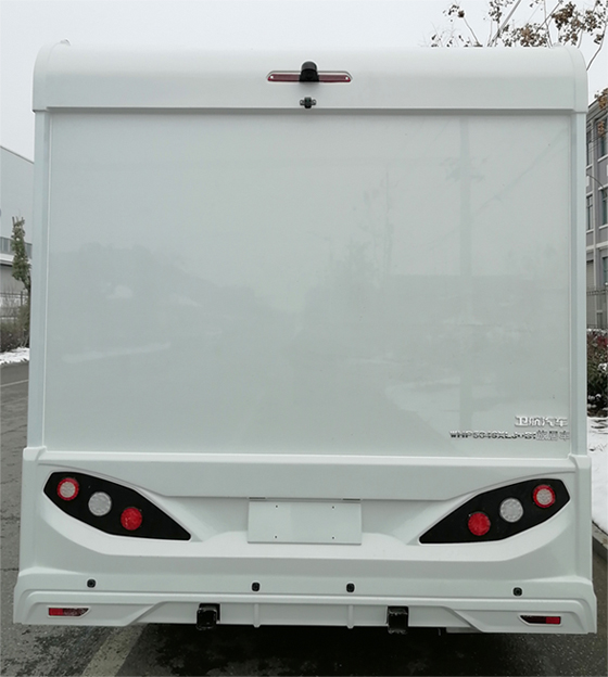 衛(wèi)航牌WHP5049XLJ-B1旅居車公告圖片