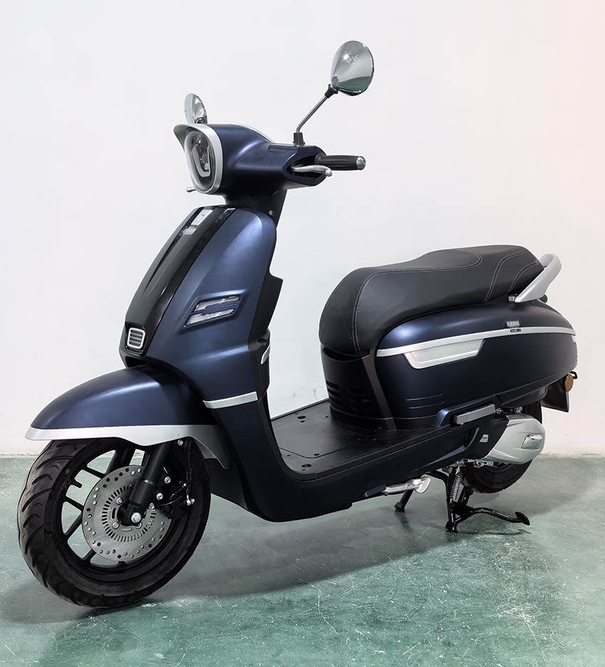 BL125T-5L 布雷斯通牌125CC汽油前盘式后盘式两轮摩托车图片