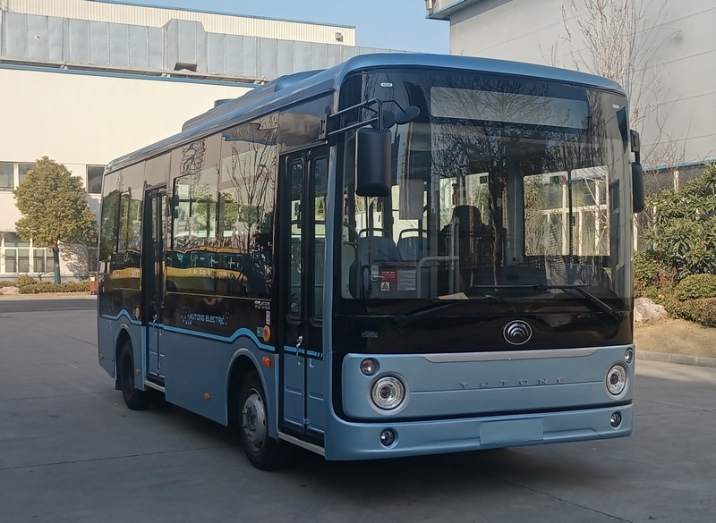 宇通牌7米10-23座纯电动城市客车(ZK6707BEVG3)