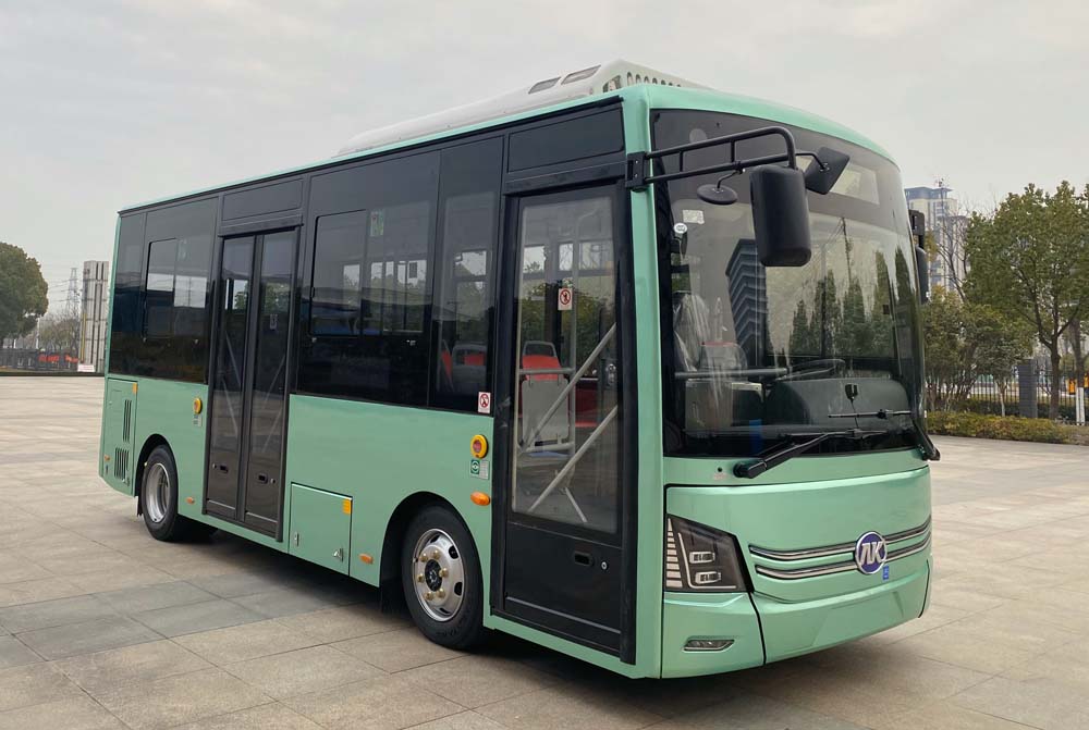 安凯牌7米12-21座纯电动城市客车(HFF6700E9EV21)