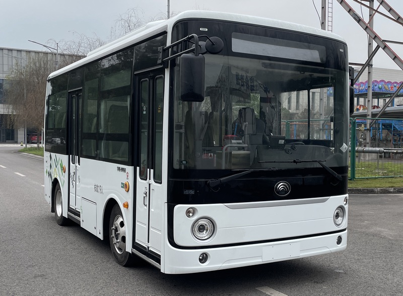 宇通牌6米10-19座纯电动城市客车(ZK6607BEVG1K)