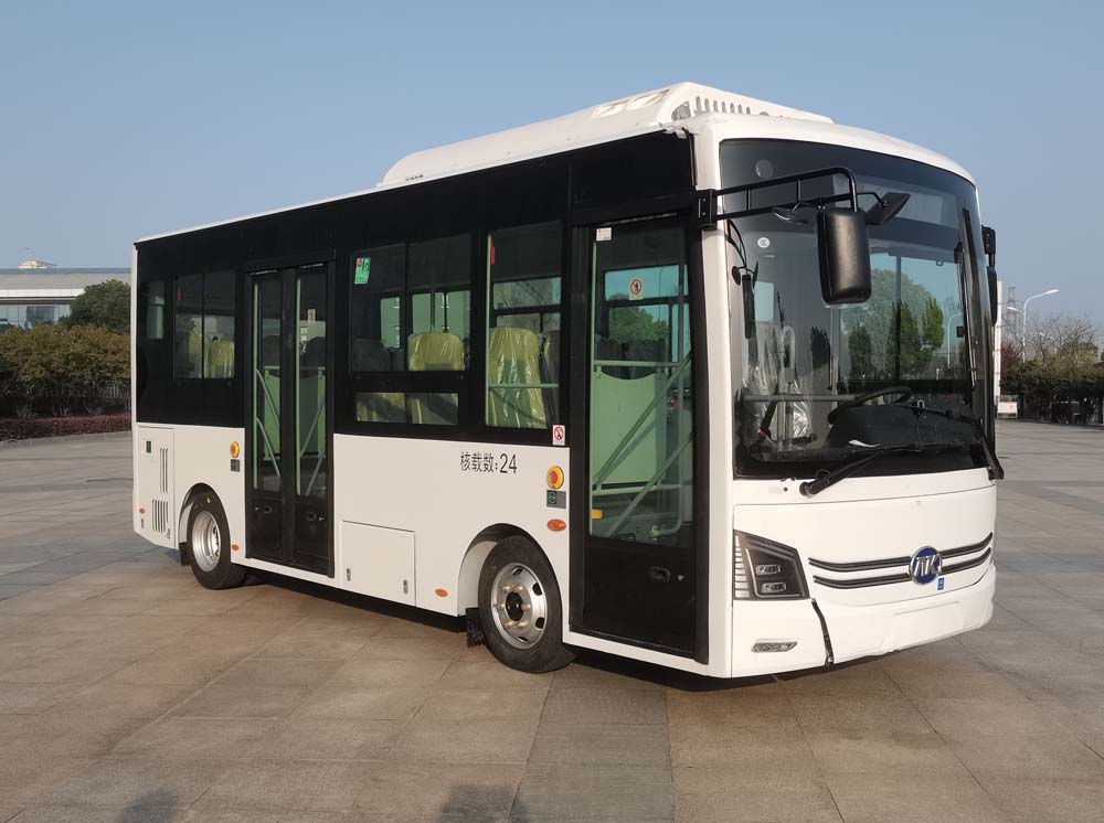 安凯牌7米24座纯电动城市客车(HFF6709E9EV21)