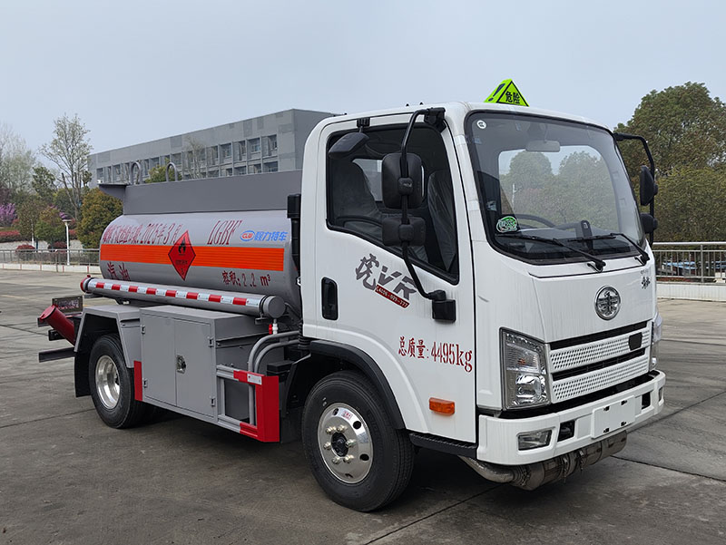 程力牌CL5042GJY6BWG加油车