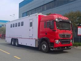 程力牌CL5200XLY6ABZ淋浴车