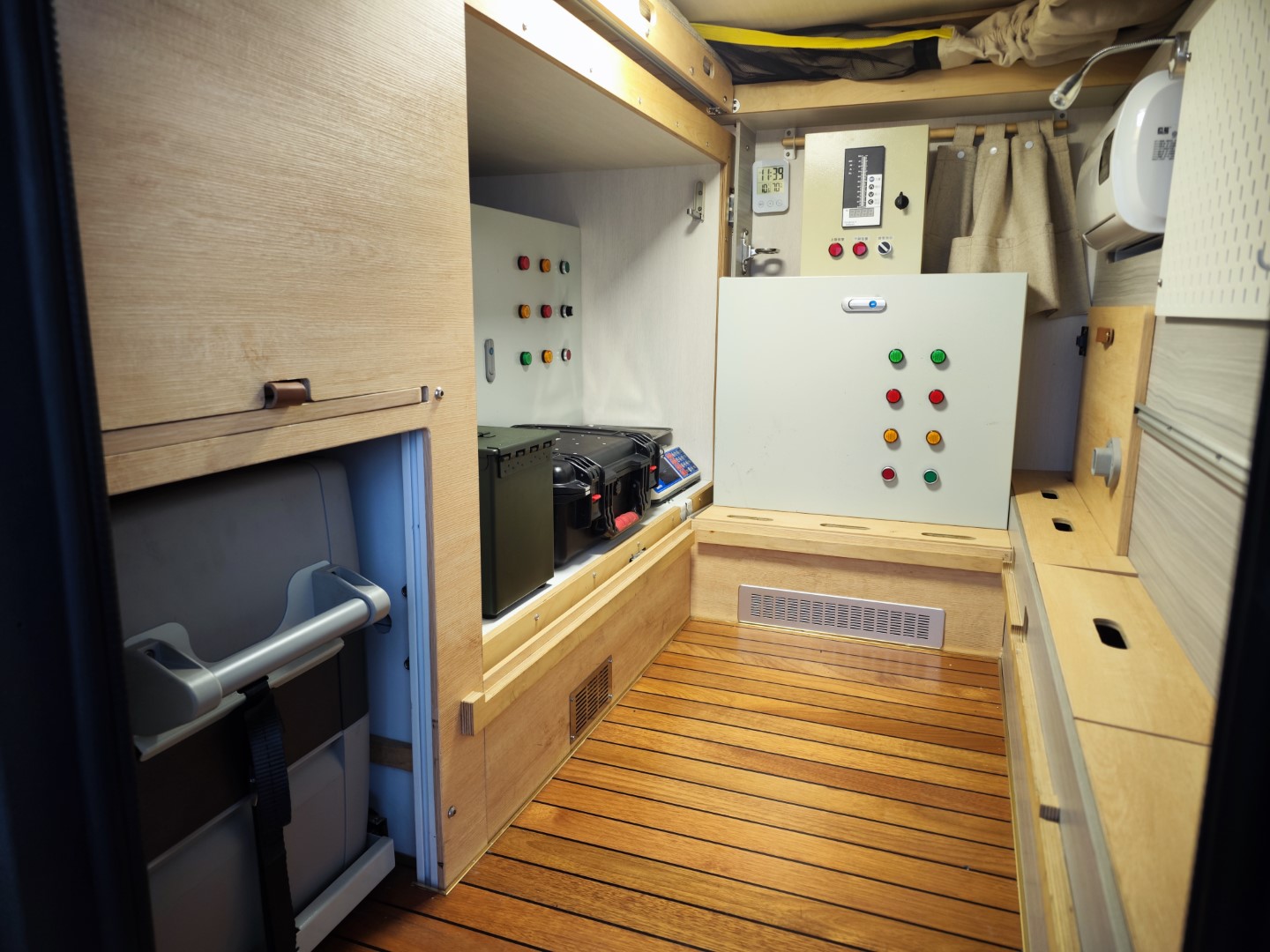 勤宏牌SQH5032XJCJ6檢測車公告圖片