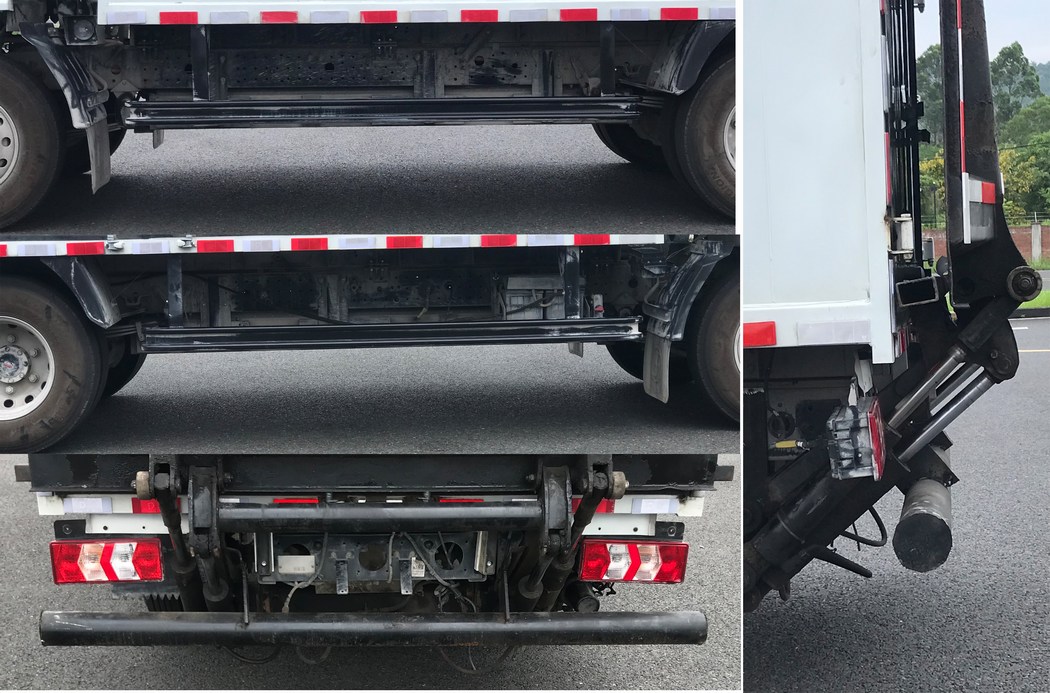 陜汽牌SX5048XXYBEV341N純電動廂式運(yùn)輸車公告圖片