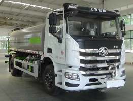 程力威牌CLW5183GPS6WL绿化喷洒车
