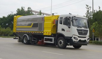 凯力风牌KLF5181TSLD6扫路车