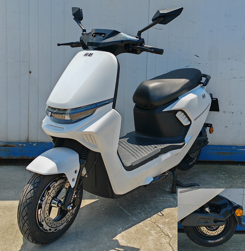 金箭牌JJ1200DT-63电动两轮摩托车公告图片