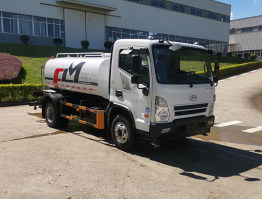福龙马牌FLM5070GSSHD6洒水车