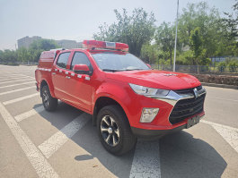ZXF5030GXFPW0.4/W6水雾消防车图片
