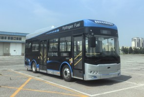 燃料电池城市客车