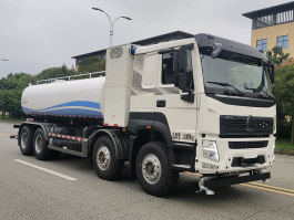 鑫驰牌XQY5310GSSBEV纯电动洒水车
